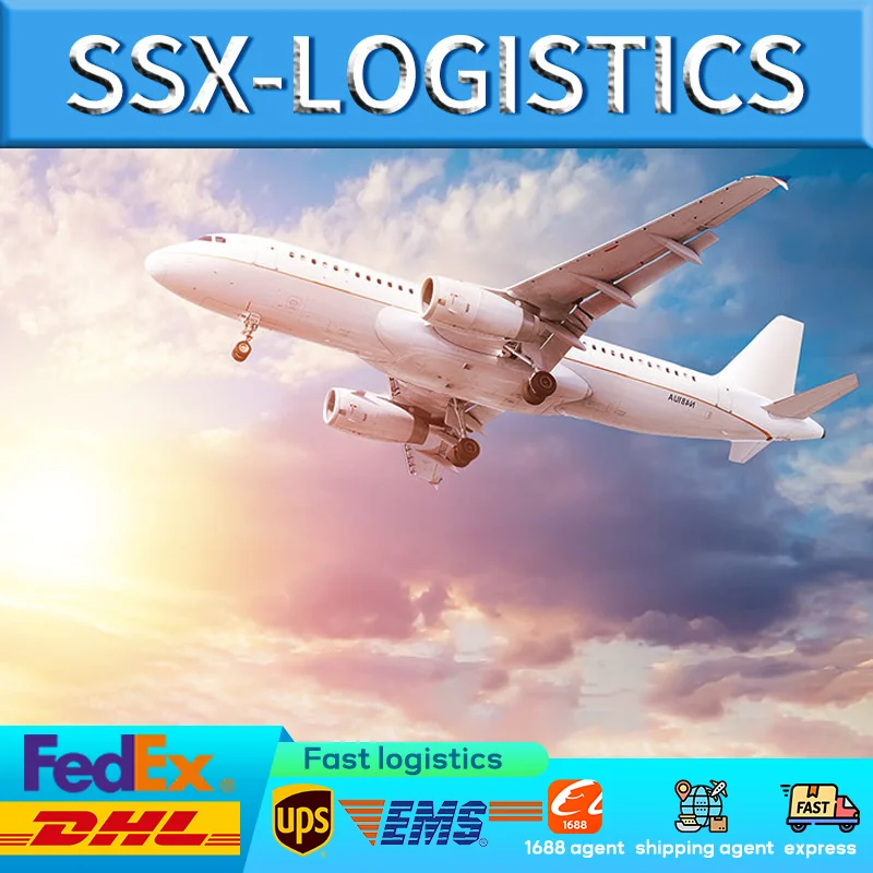 Шэньчжэнь международной логистики экспедитор DHL/TNT/UPS/Fedex из Китая доставка в Южную Африку