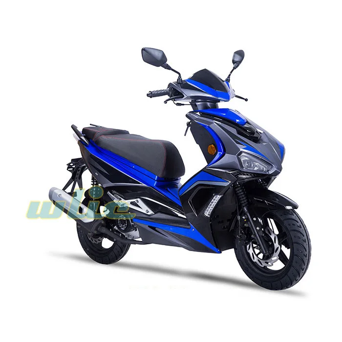 Модный скутер 125cc max jog mblo F11 50cc (A9 Euro 4)