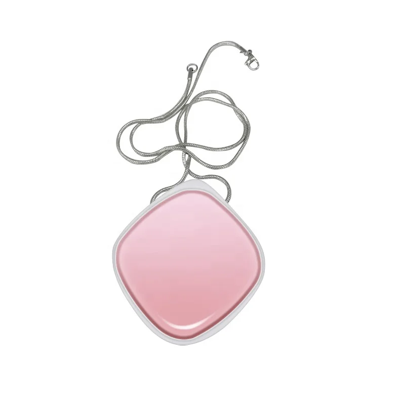 Manufacturers wholesale mini ozone generator air sterilizers necklace ionizer ion necklace air purifiers