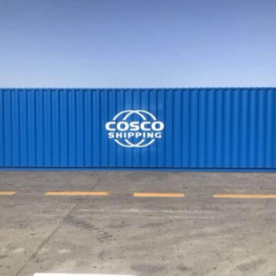 
40HC 40HQ brand new standard shipping container 