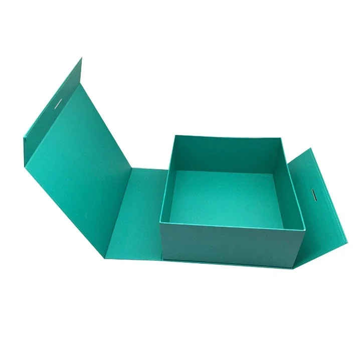 Customized Private Logo Foldable Cardboard Shoe Box Wholesale