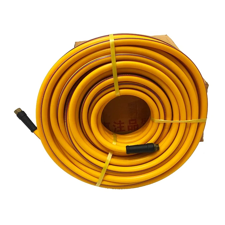 8.5mm Taiwan Quality Lushyong Brand Agriculture HDPE Plastic Pipe Irrigation Pipe PVC High pressure hose pipe