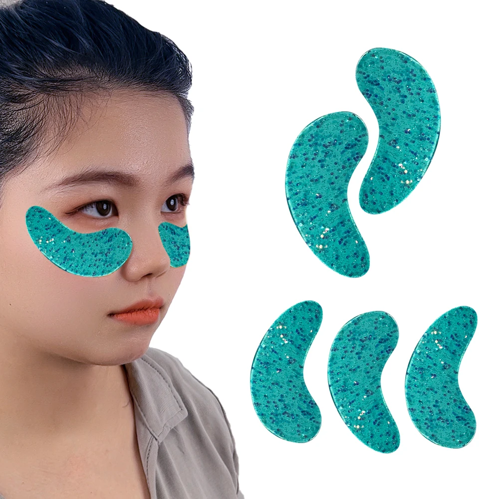 Wholesale Eyes Treatment Anti-Wrinkle Private Label Eye Collagen Mask Under Eye Patches