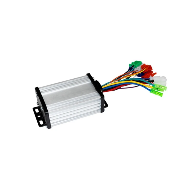 Unique Design Hot Sale DC Brushless Motor Controller Electric Motorcycle Accessories
