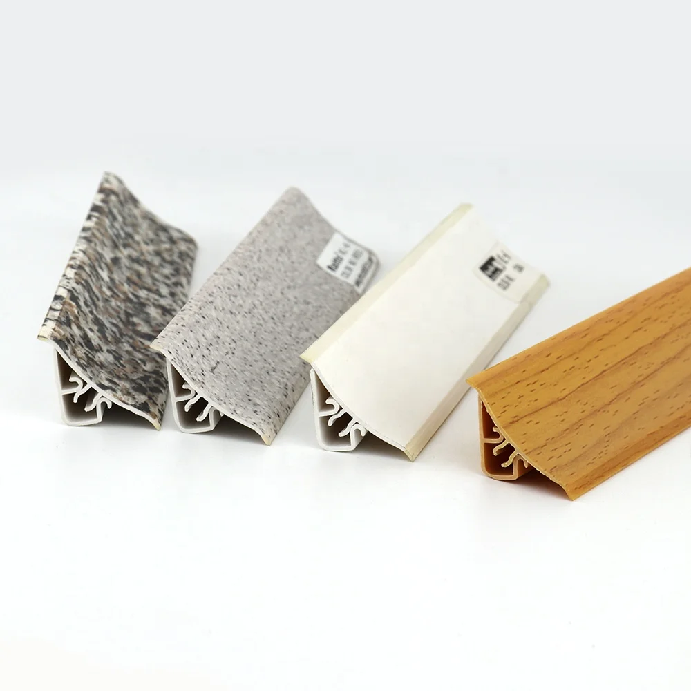 KL-A, RAITTO PVC SKIRTING BOARD/PVC BASEBOARD/VINYL SKIRTING BOARD