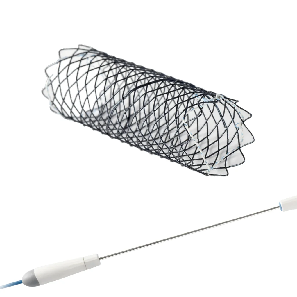 Certified Medical Respiratory Metal Bronchial and Tracheal Stents