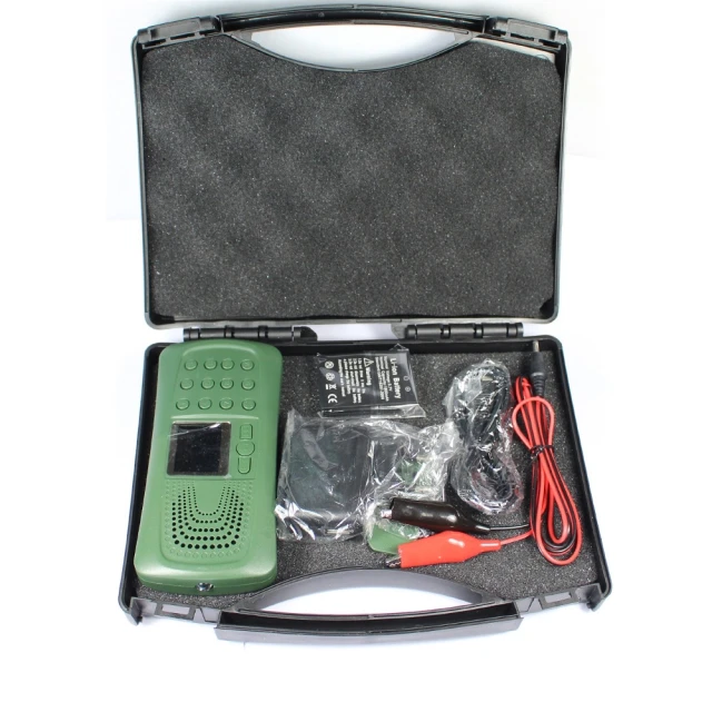 Hunting bird sound mp3 player  With 17Keys Remote Timer OFF and ON function Hunting Equipment CP-387 special offer
