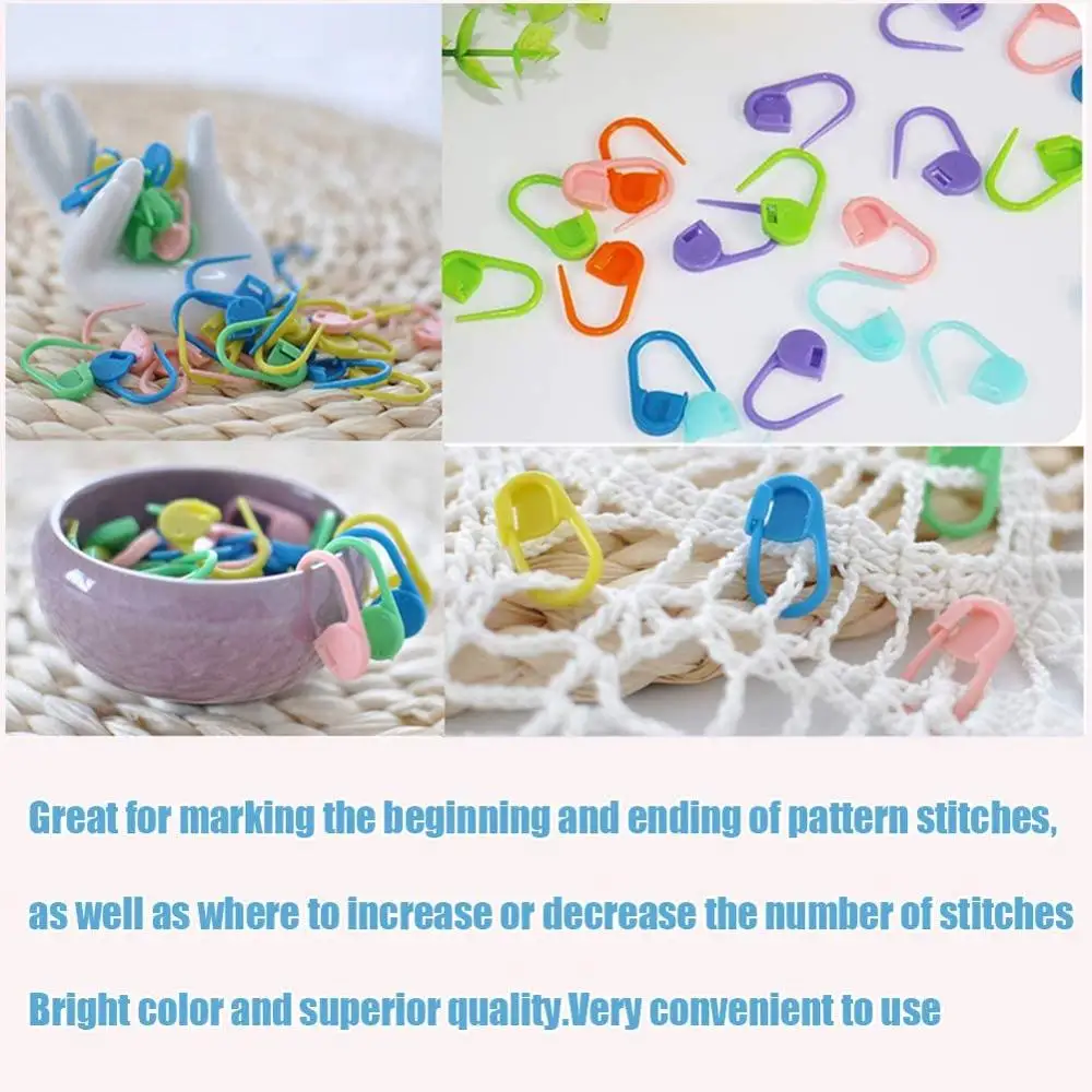 MGZ-111 High Quality Crochet Hook Set and Bag Needles knitting tool Crochet kit