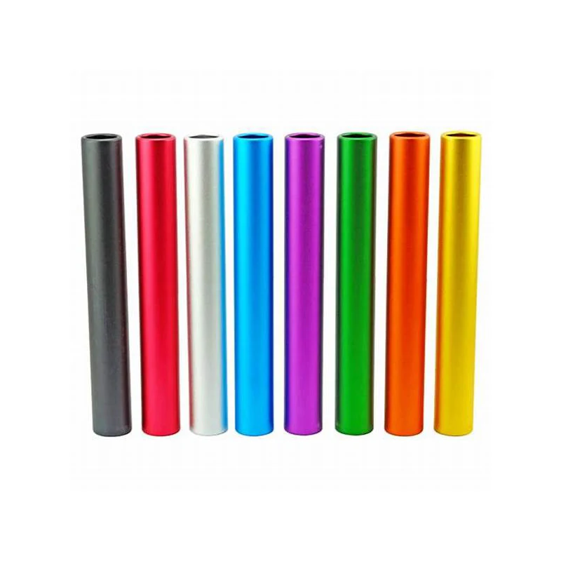 Aluminum Alloy round Tube EU Standard for Construction and Real Estate Very Good Price extrusion aluminum