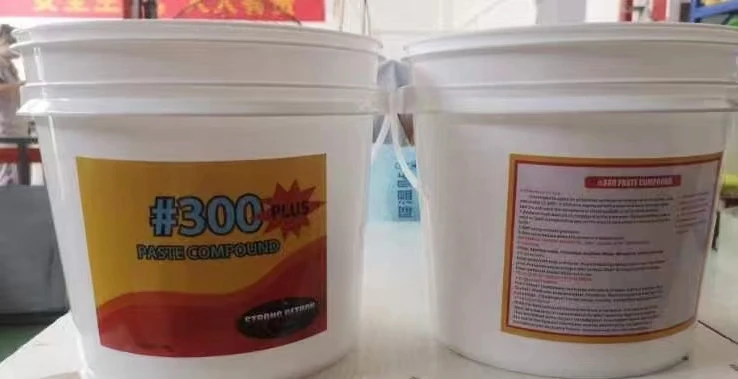 300P Новое поступление паста для обычного качества смесь быстрого натирания сверхтяжелый состав Для