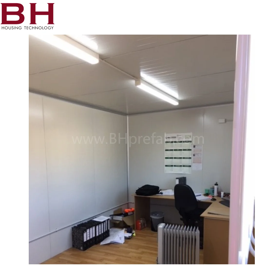 Modular Container House Easily Transportable made of Modular Structure for Office Bedroom Simple low cost living house Use
