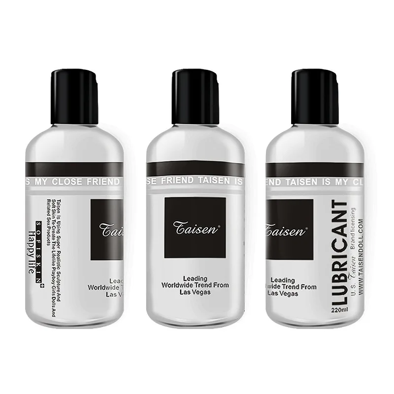 
Silicone Based Personal Lubricant/Adults Sex Lubricant Sex Play 