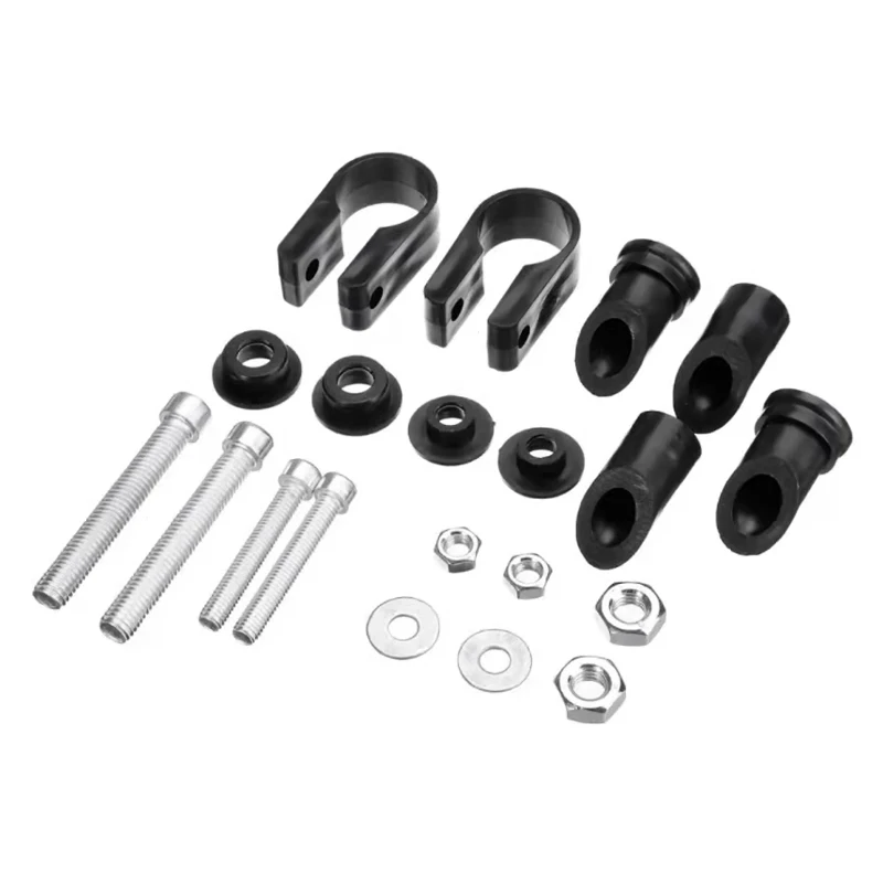 Motorcycle 22MM 28MM Hand Guar Handlebar Handle Bar Guards Handguard For HONDA CR125 CR250 CRF250 CRF450 CRF230F XR250 CR CRF XR