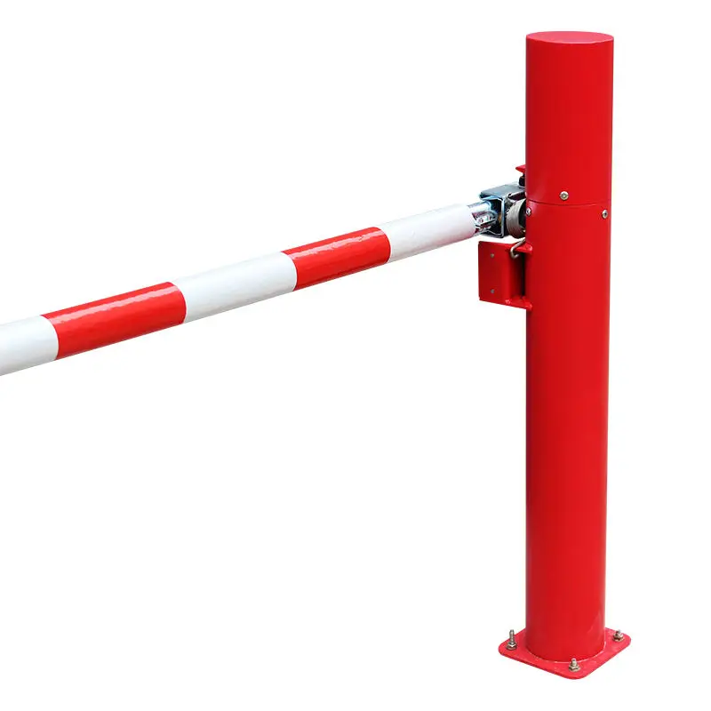 High Speed Barrier Gate 3S Automatic Boom Barrier