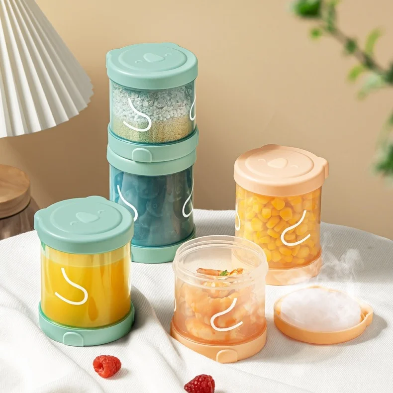 Детская коробка для дополнительного питания