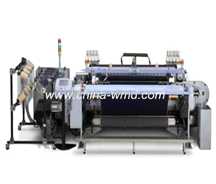 China texile machine electronic jacquard high speed rapier loom