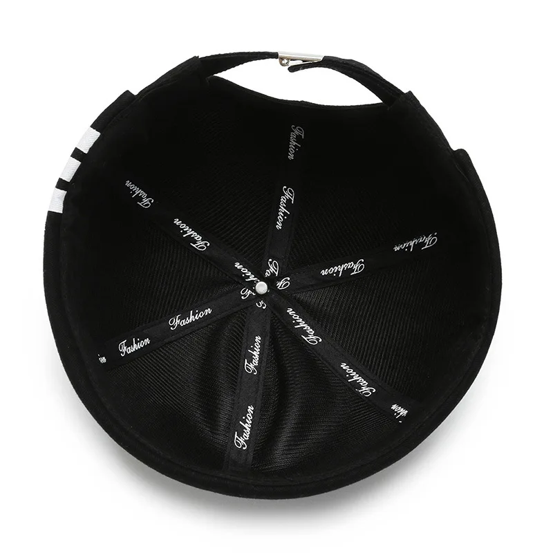 No brim Cap Cotton Couples Sport Hats Landlord Dome Hat Beanie Hip Hop Brimless Baseball Caps unisex Round Docker Sailor Hat