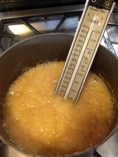 
Candy Jelly Jam deep fry thermometer stainless steel cooking kitchen thermometer 