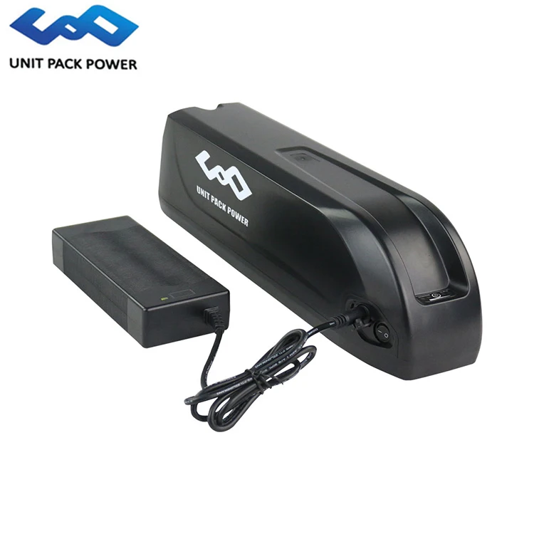 Hailong battery case 1000w 52v 15ah lithium ion 21700 ebike battery pack