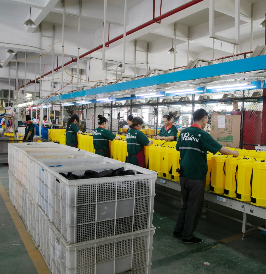 Pandora OEM 20 Litre 20L Agricole Water Electric Pesticide Weed Sprayer Spray Machine For Irrigation