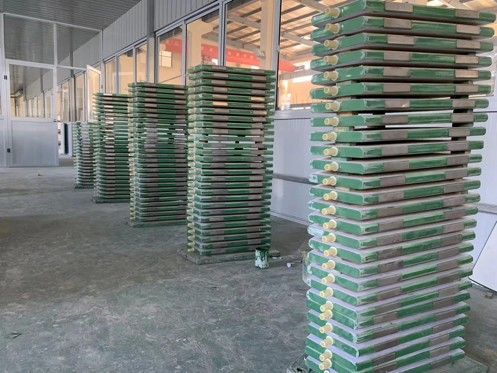 Gold Mineral Processing Filter Equipment Water Filtration Vacuum