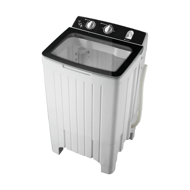 Speed Queen 15kg Single Tub Top-Load Washer with Glass Cover Big Capacity Laundry Washing Machine