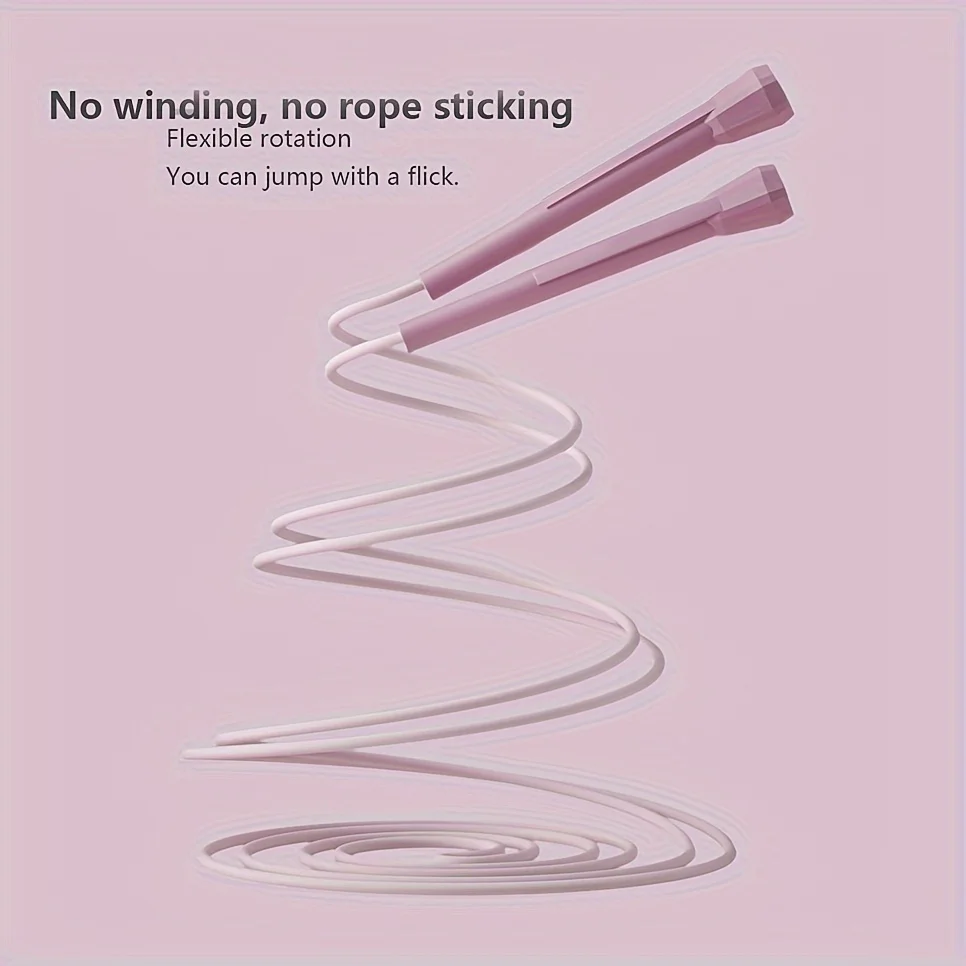 Professional Indoor Outdoor Adjustable Jump Rope Lightweight Speed Pvc Skipping Speed Jumping Ropes For Fitness Training Workout