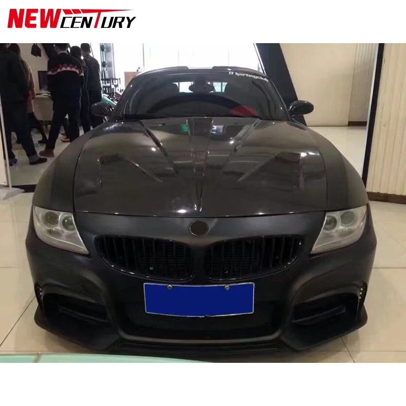Для старых 2004-2010 BMW Z4 E85 юбки переднего и заднего бампера более