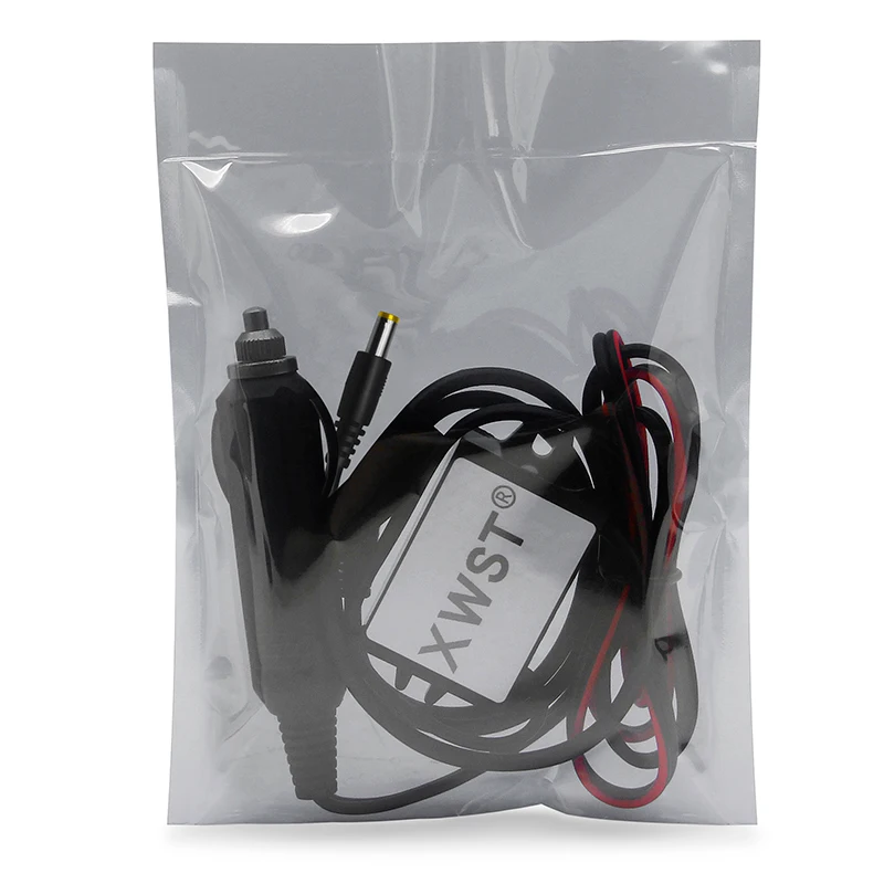 XWST DC DC Converter 24V to 12V 1-5A Car Power USB Output Power Adapter DC Port Car Cigar Lighter Port