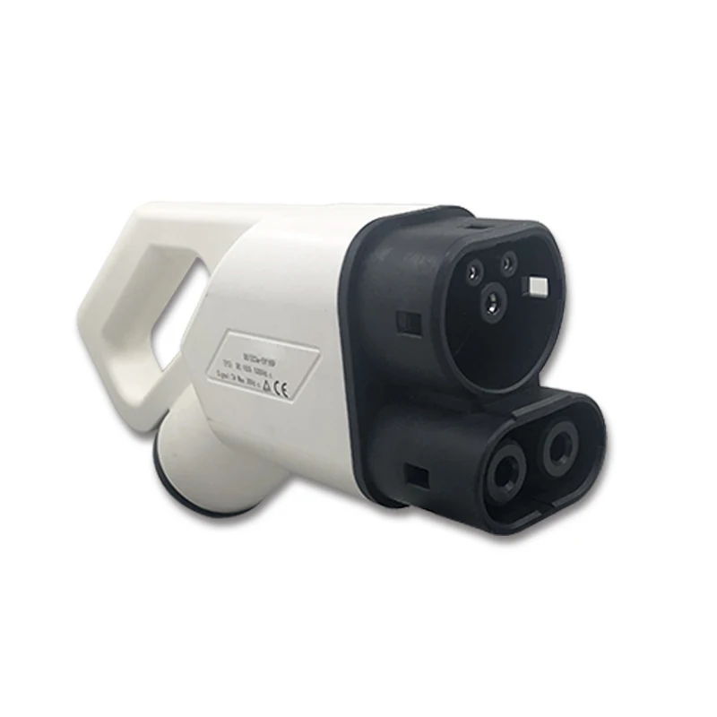 150A 200A CCS Combo 2 European DC EV connector plug for fast charging