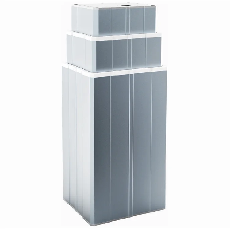 electric  heavy duty linear actuator NKLC2-3 three stage lifting column 24v linear actuator 12V