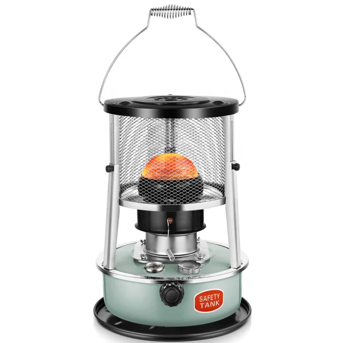New design adjustable height indoor or outdoor used portable kerosene heater