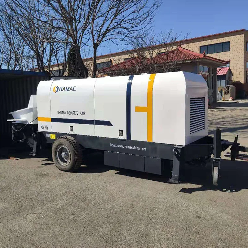 Electrical concrete pump, concrete pump accessories concrete pumps bomba de concreto bomba de hormigon estacionaria