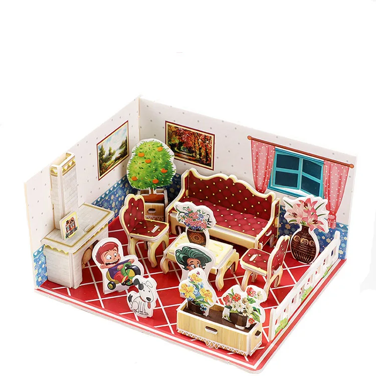 3d custom paper tazos jigsaw kids learning children eva foam alphabet diy plastic quality mini puzzle