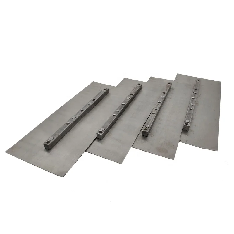 2mm 65 Manganese Steel 6*14 36 Inch Power Trowel Finishing Blades