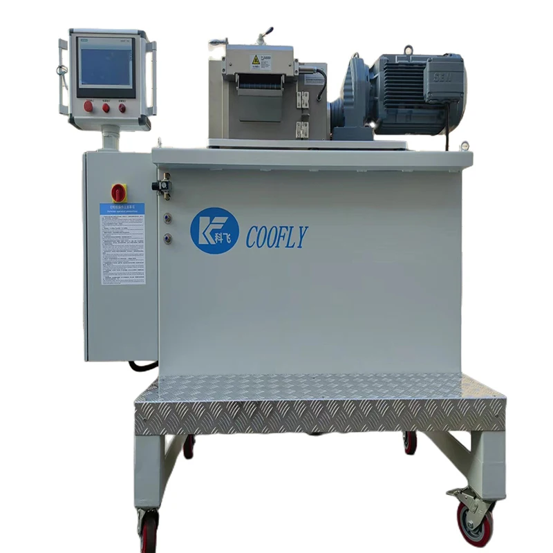 Large capacity Plastic Granule Pellet particle Cutter recycled plastic granules recycled pelletizer machine Granulator Machine