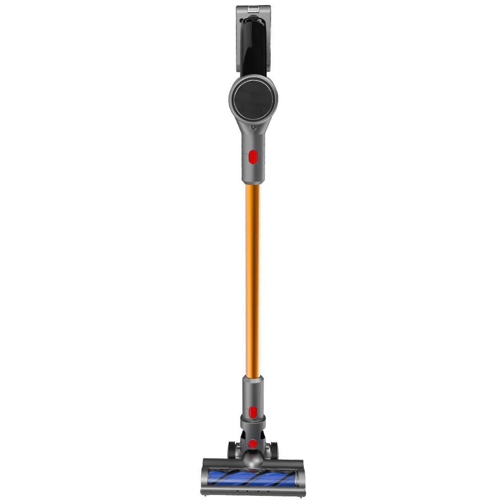 
New Arrival 10kpa DC Motor Dry Household Rechargeable Portable Wireless Battery Stick Upright Handheld Cordless Vacuum Cleaner 