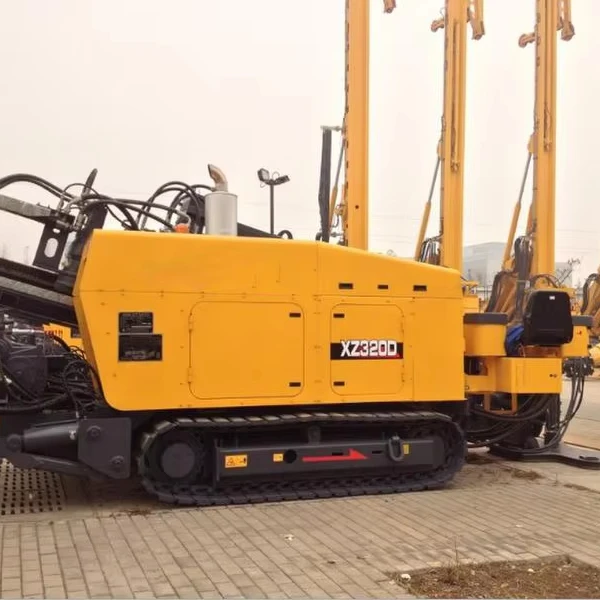 Drilling Machine China Brand XZ320D Horizontal Directional Drill For Sale