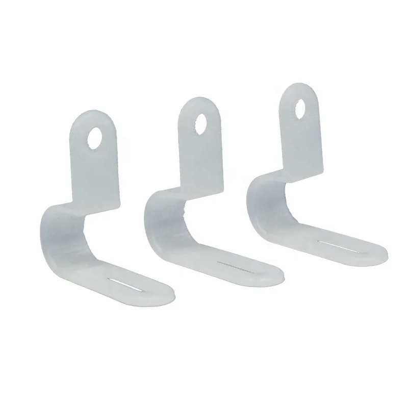 Nylon 66 plastic cable clamp Adjustable wire Holder Organizer cable clip
