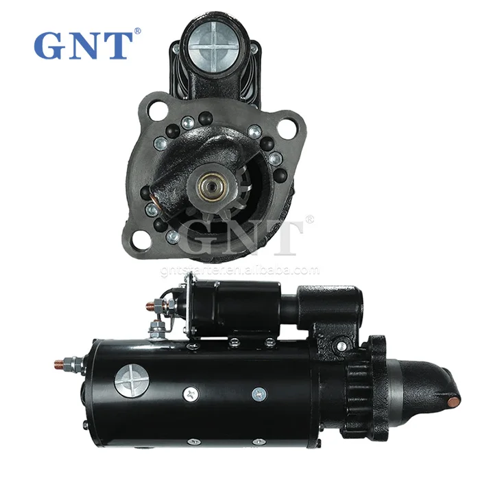 24V 11T Starter Motor for D10R Bulldozer for Caterpillar 5130 5130B 0R2697 0R4267 3383456 3T2782 6T0643