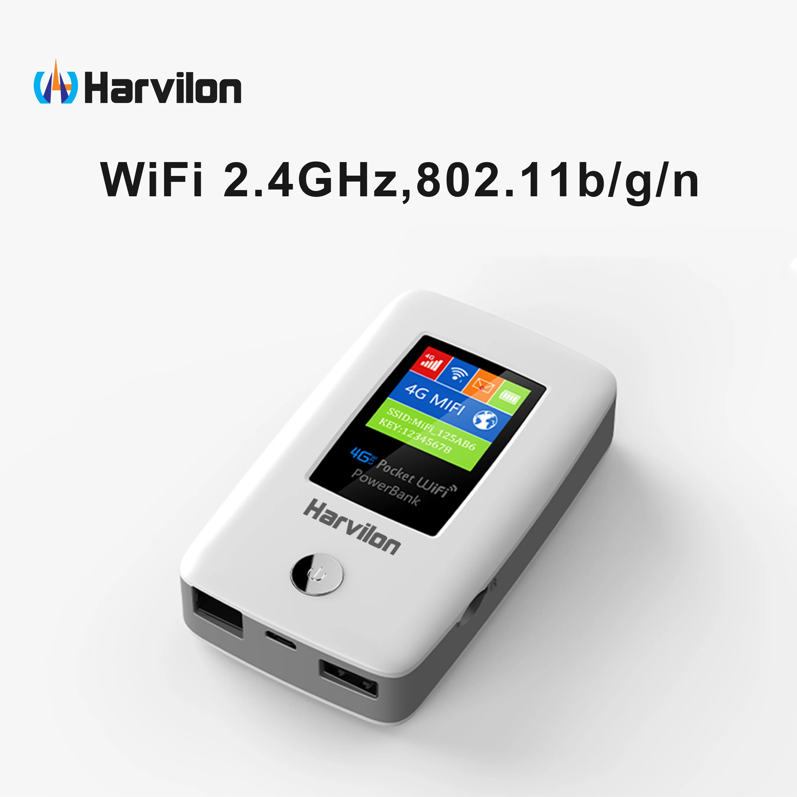 Мобильный аккумулятор 5200 мАч Cat4 Lte Ethernet карта модем 4g 5g маршрутизатор Wi-Fi карт Sim