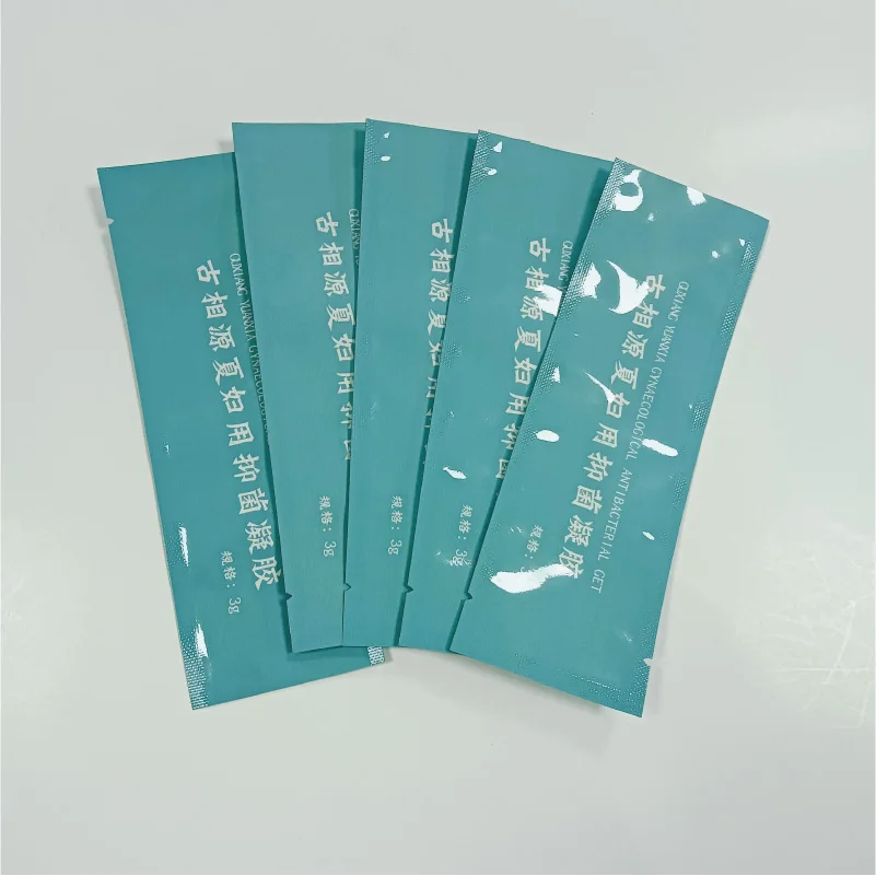 High quality  colorful printing Custom Full Print 3 Side Seal  Self Seal Food Grade Plastic Paper laser film Packing Bag
