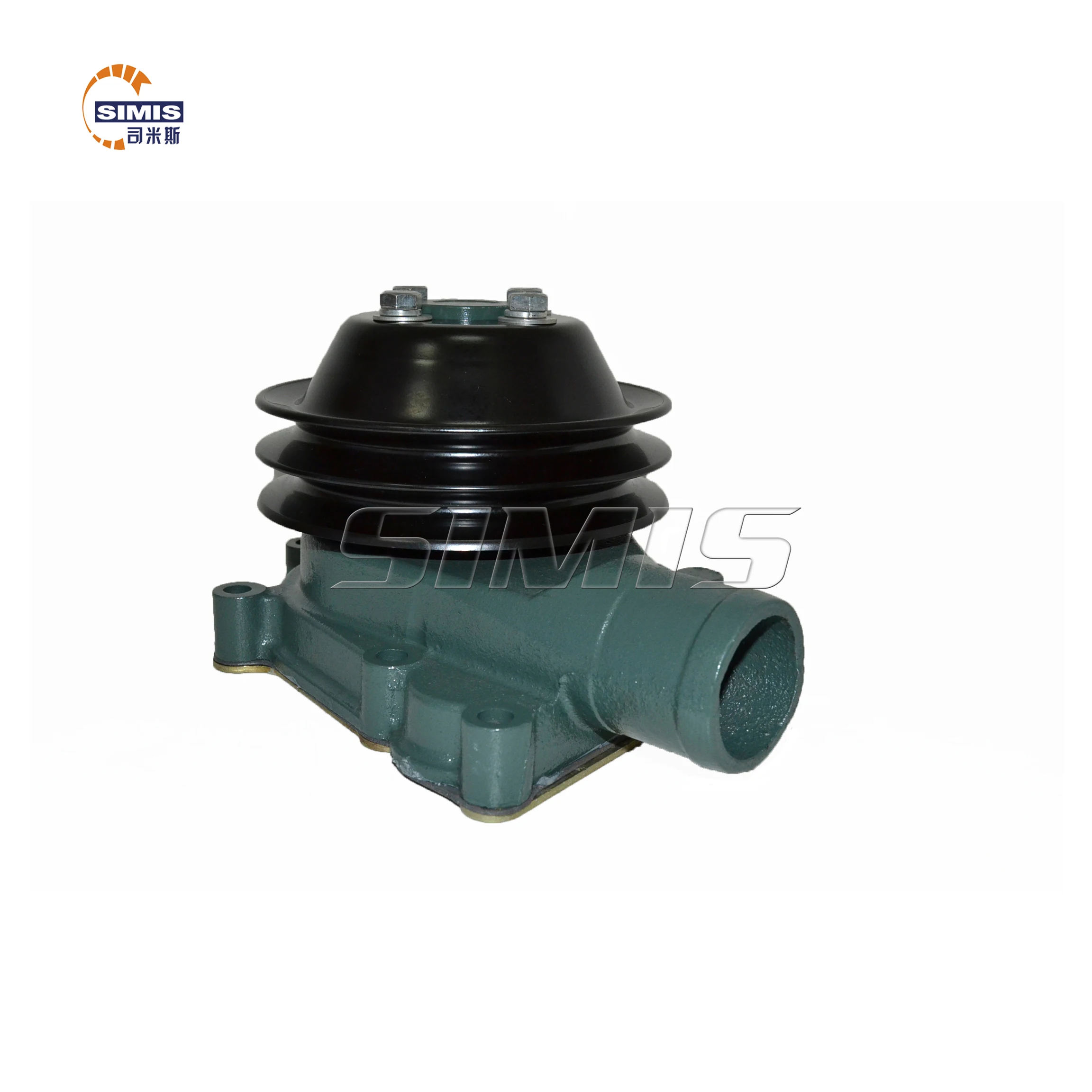 Водяной насос SIMIS для XICHAI CA4110/125TG2 5T LID68, детали двигателя OEM 1307010-101-HYB10, запчасти для вилочного погрузчика