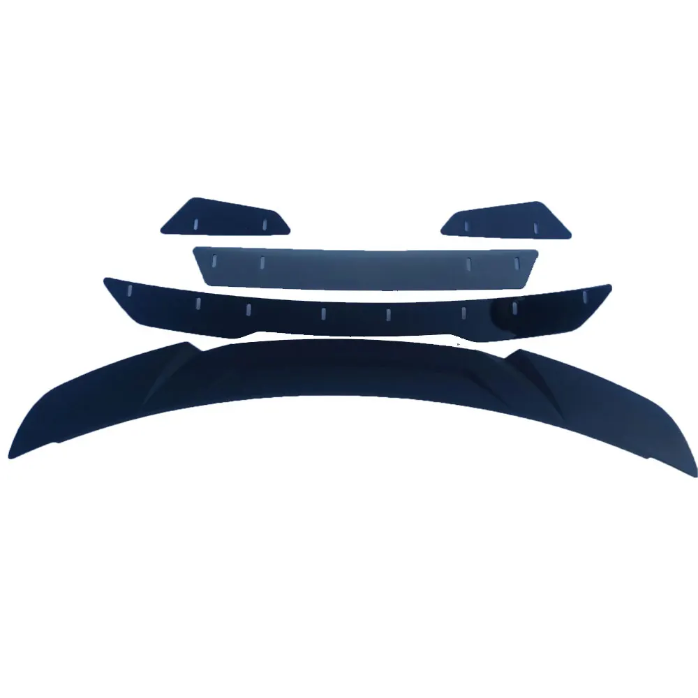 Carbon Fiber GT500 Spoiler For Ford Mustang 2015-2018 Trunk Spoiler Wing