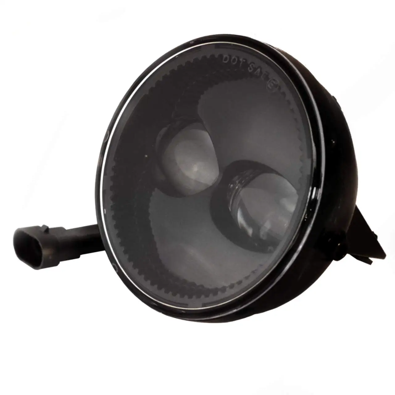 For Ford Car Accessories White LED Fog Lights Front Bumper Driving Lamp for 2009-2014 Ford F-150 Ranger