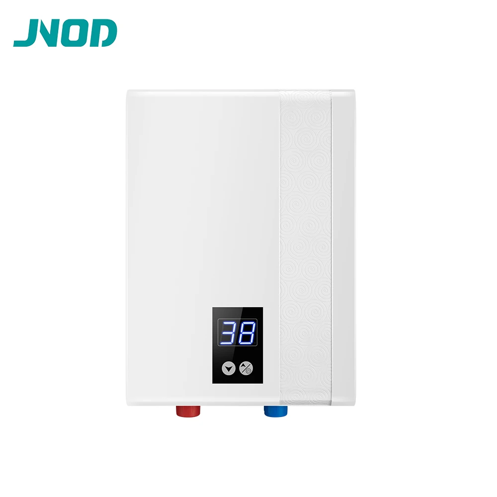 JNOD Мини Портативный низкомощный термостат мгновенный горячий Электрический водонагреватель для душа ванной комнаты кухни