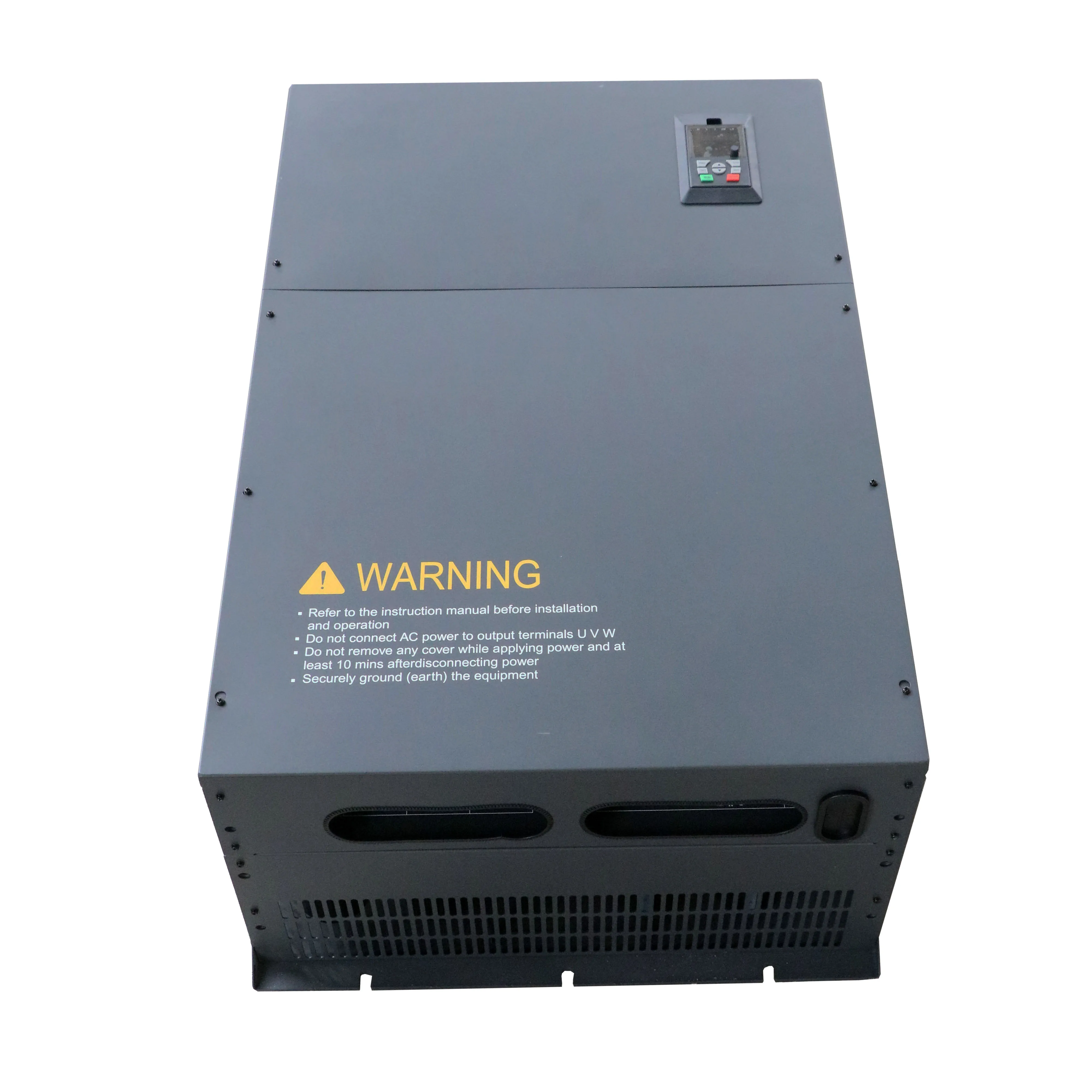 LD320 Low cost vfd inverter 380V from China half bridge full bridge 560/630kw