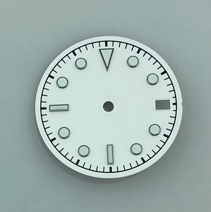 Механические часы 28 6 мм