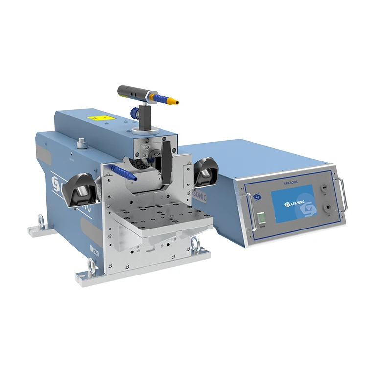 
High power micro ultrasonic metal spot welding machine 