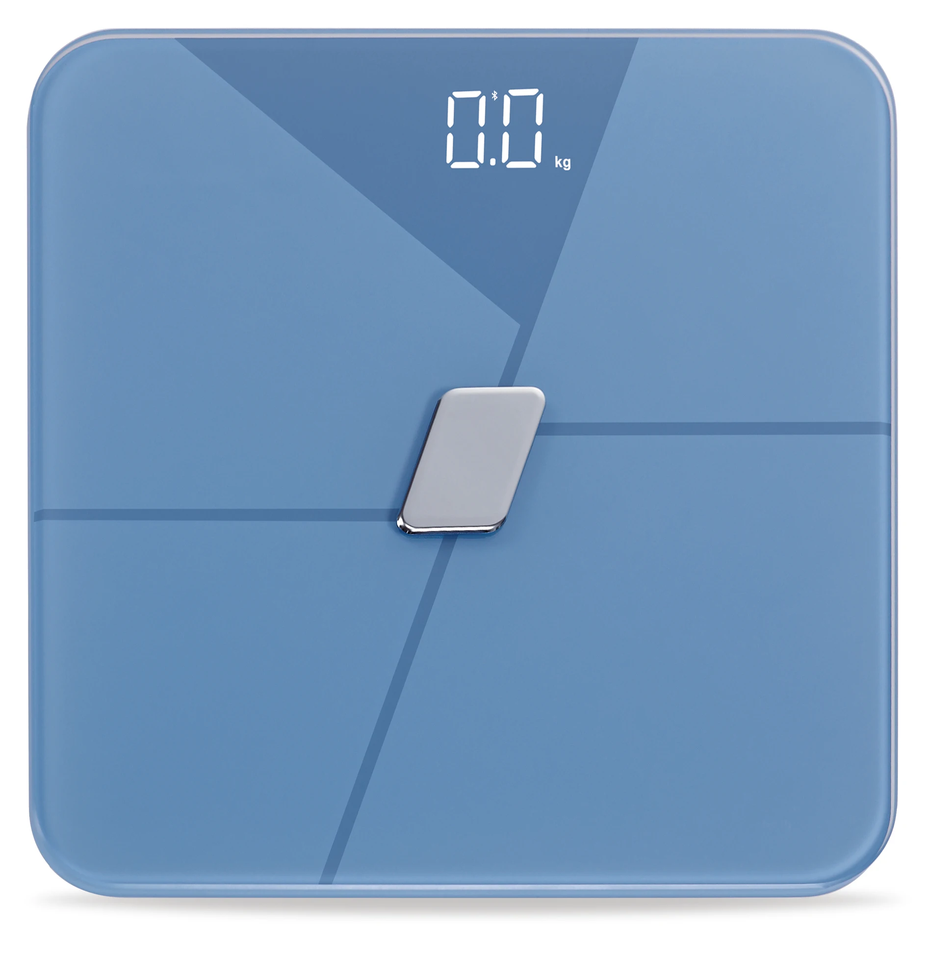 ITO Coating Digital Bathroom Scales, Smart Scale for Body Weight Analog Composition Measurements, Smart Body Fa Scalet